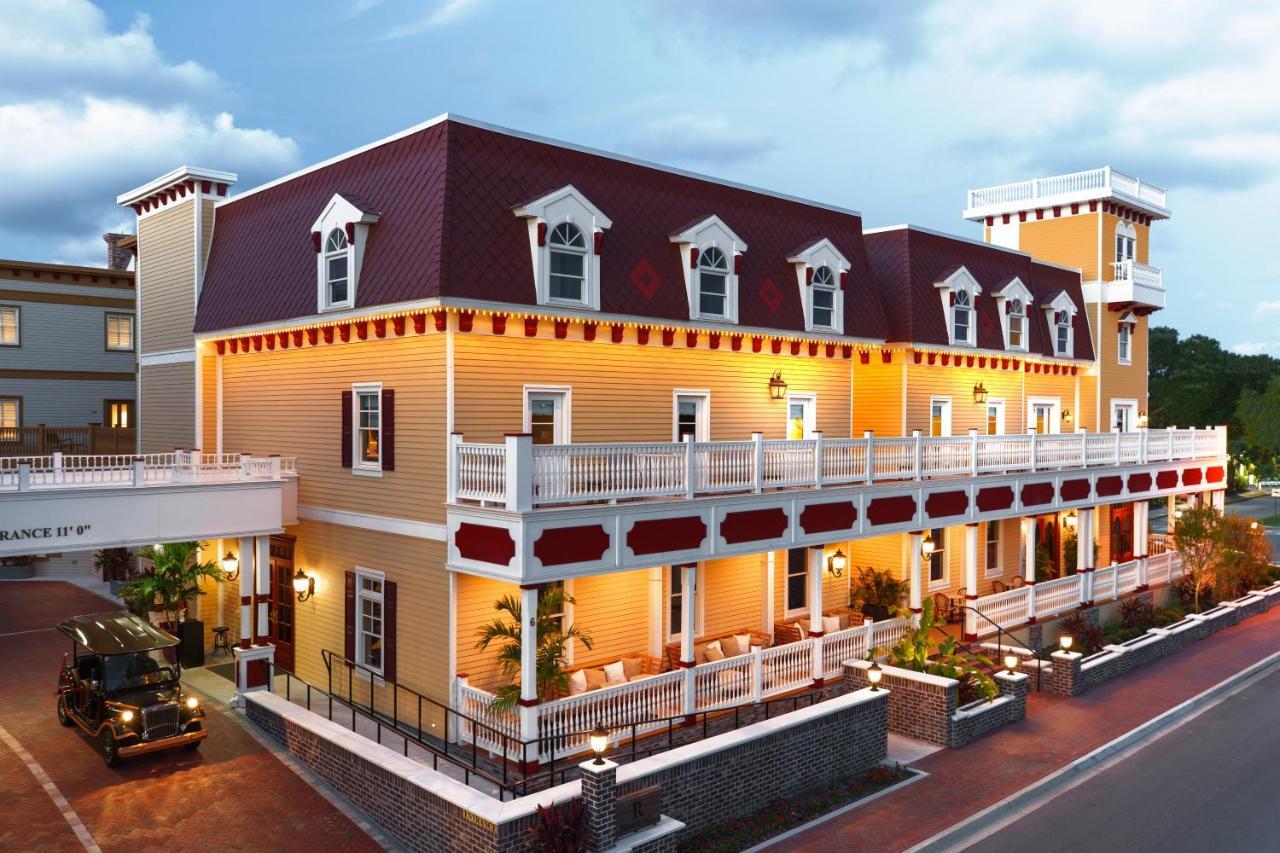 Renaissance St. Augustine Historic Downtown Hotel Exterior photo